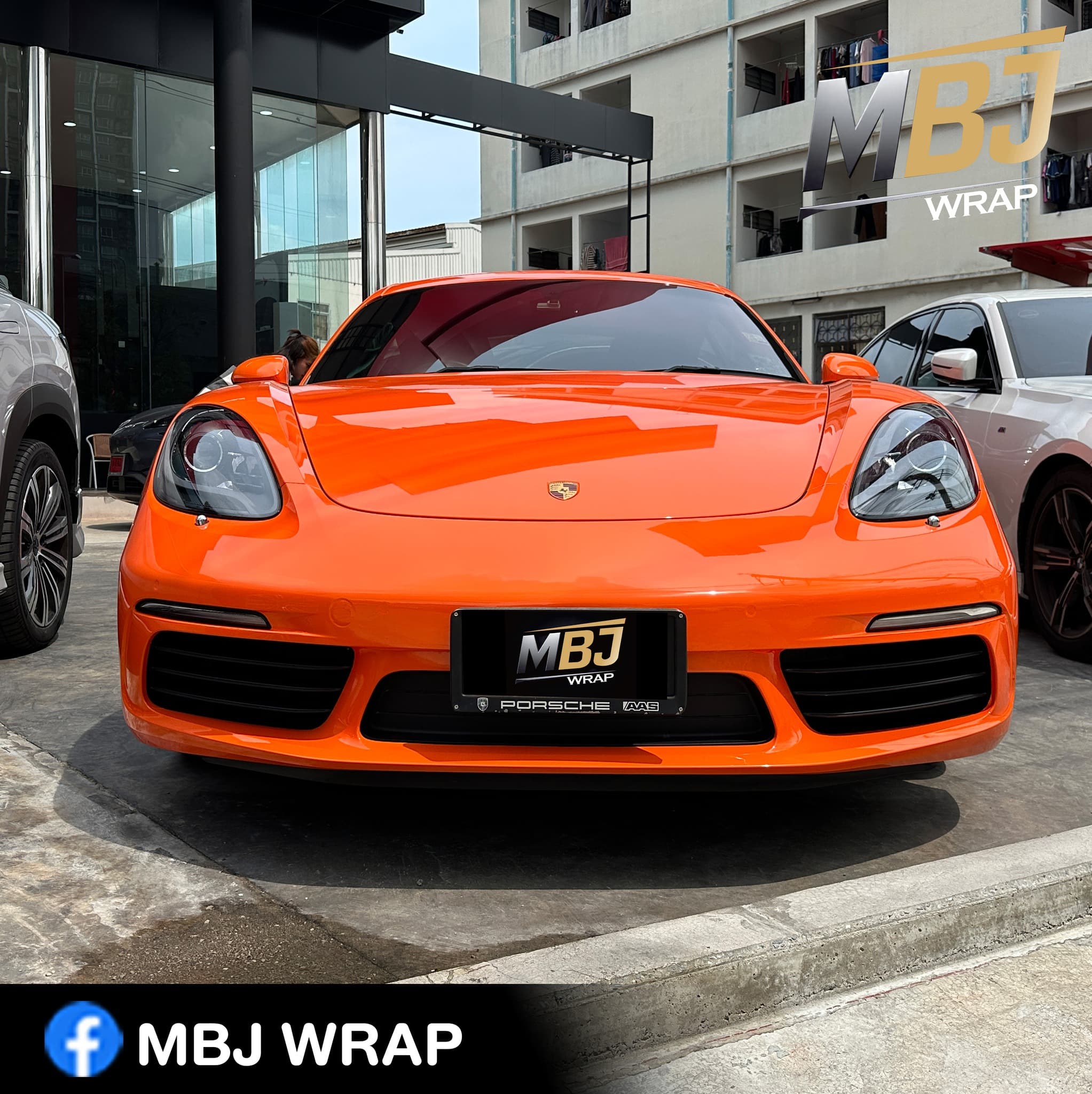 Color Wrap